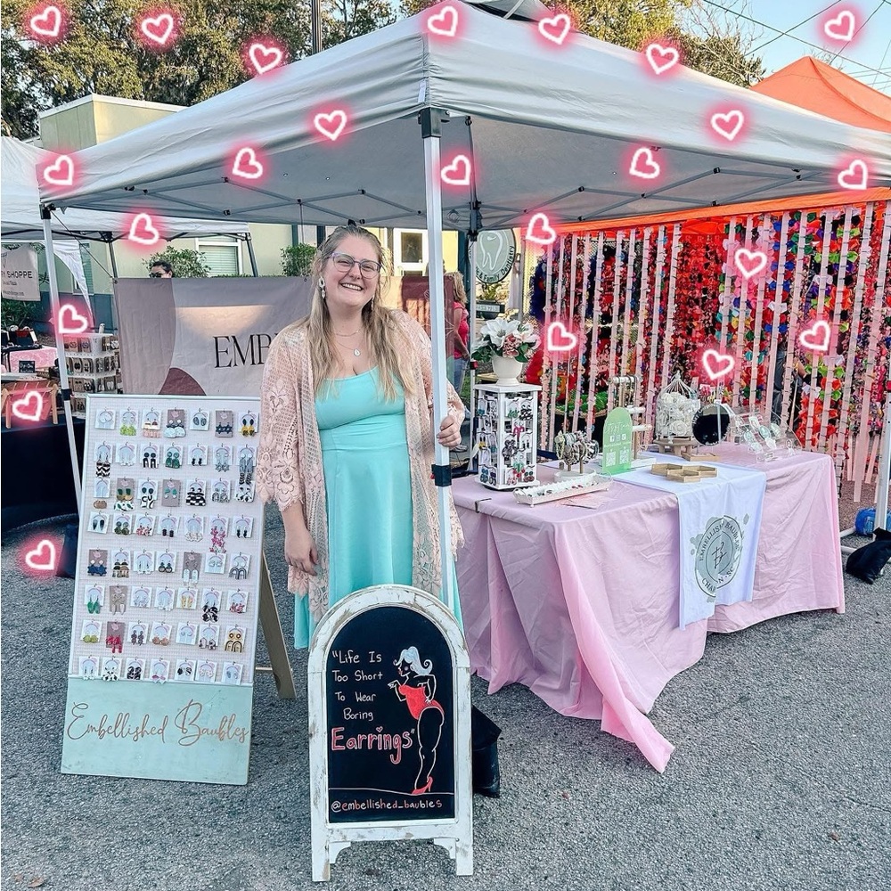 Bobbie Swing Dress in Seafoam Mint Green - Picture 8 of 8